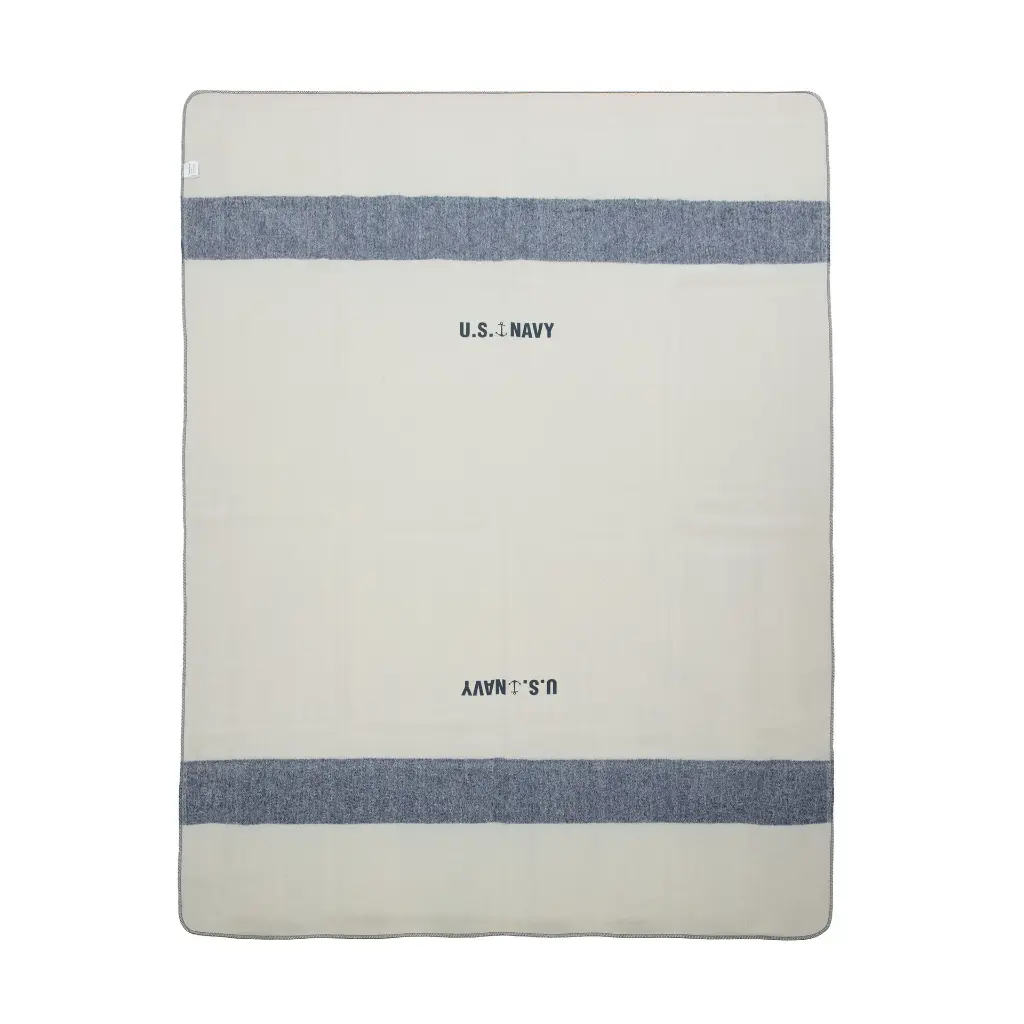 Military Collection | Four Swiss Link Classic Wool Blankets
